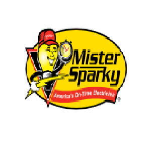 Mister Sparky Phoenix Logo