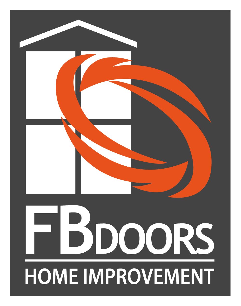 Four BLR Doors, Corp. Logo