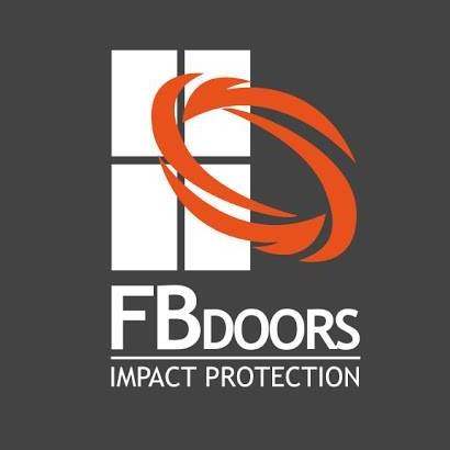 Four BLR Doors, Corp. Logo
