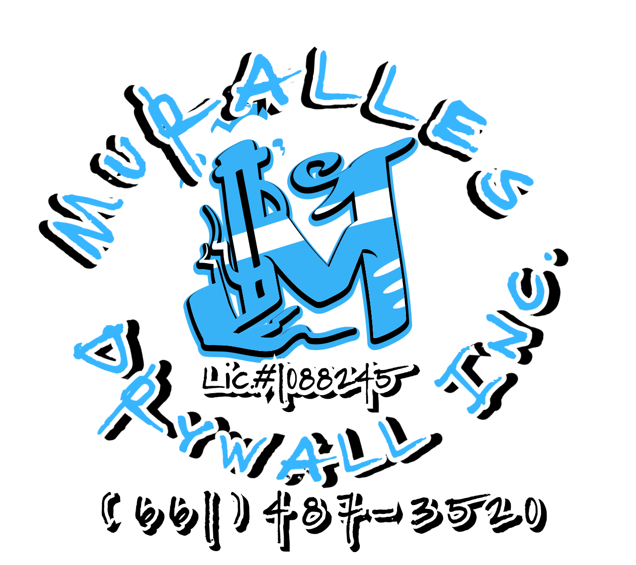 MURALLES DRYWALL INC Logo
