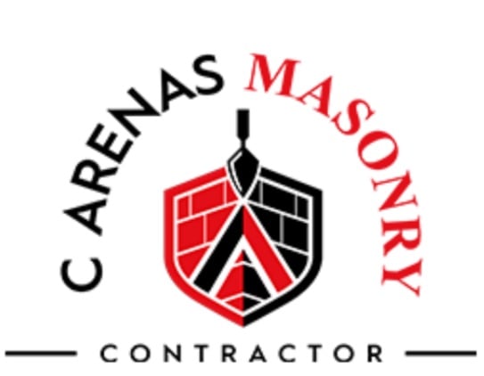 C Arenas Masonry Contractor Logo