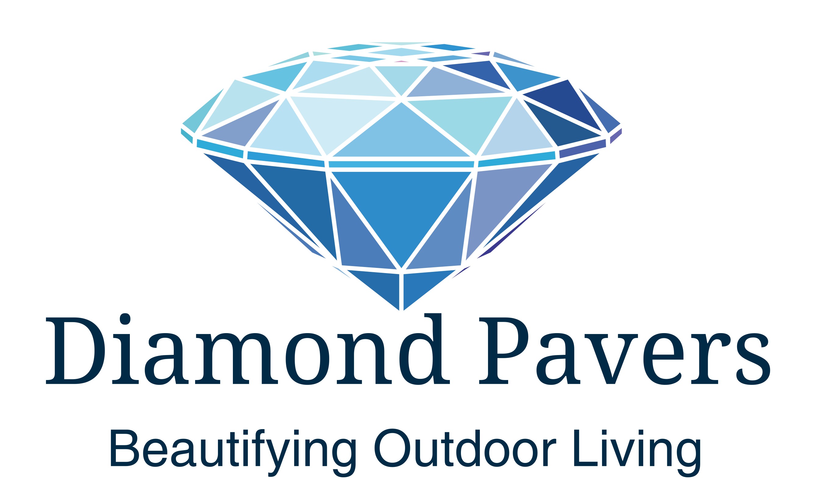 Diamond Pavers Logo