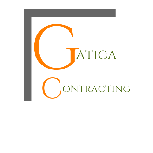 Gatica Contracting Logo