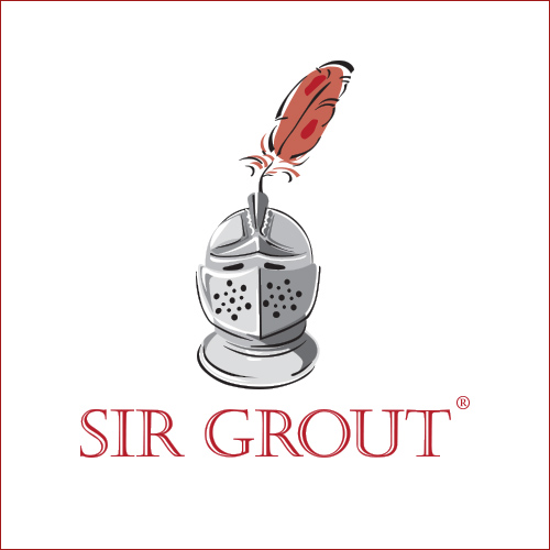 Sir Grout Austin Logo