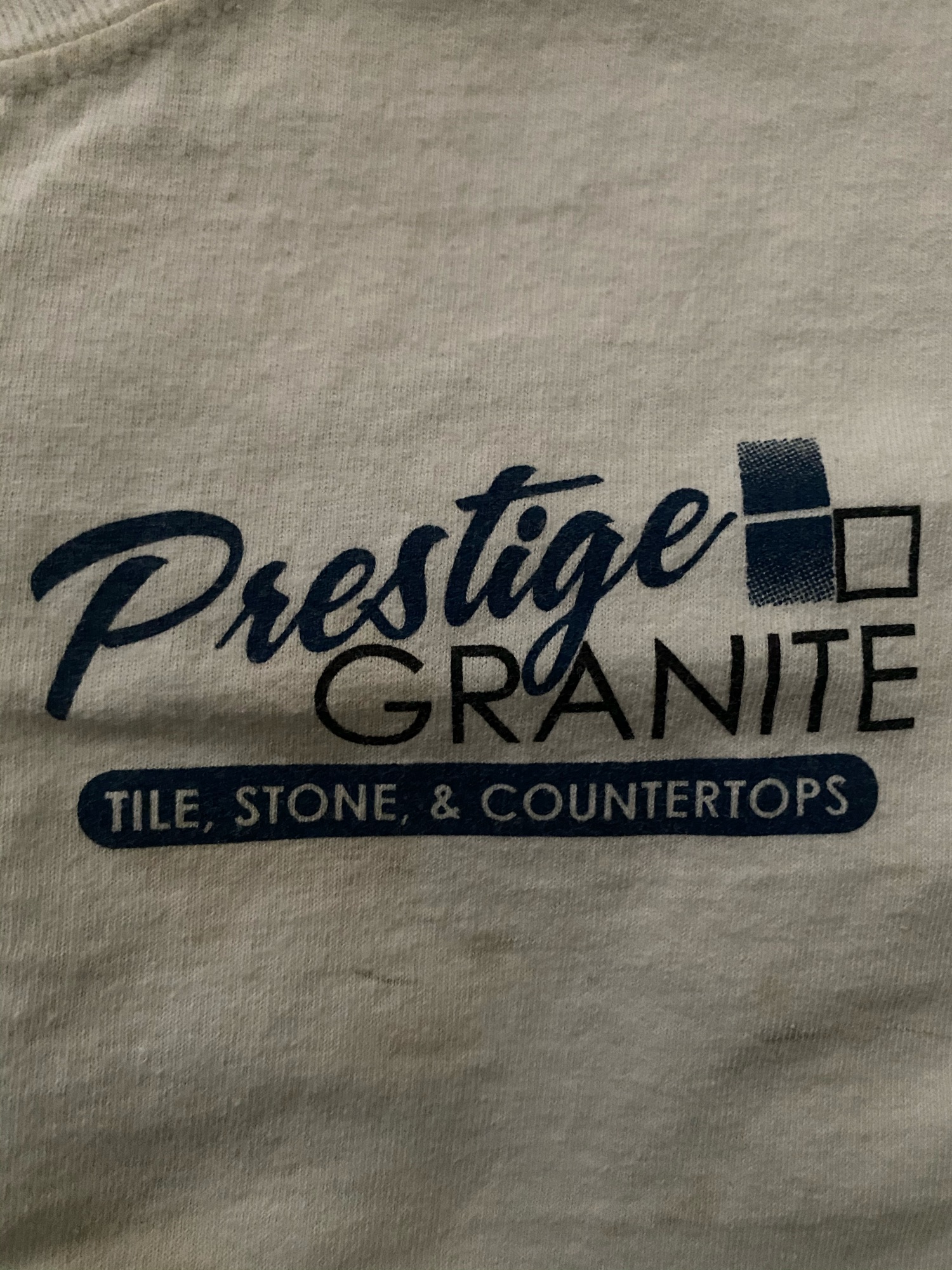 Prestige Granite Logo