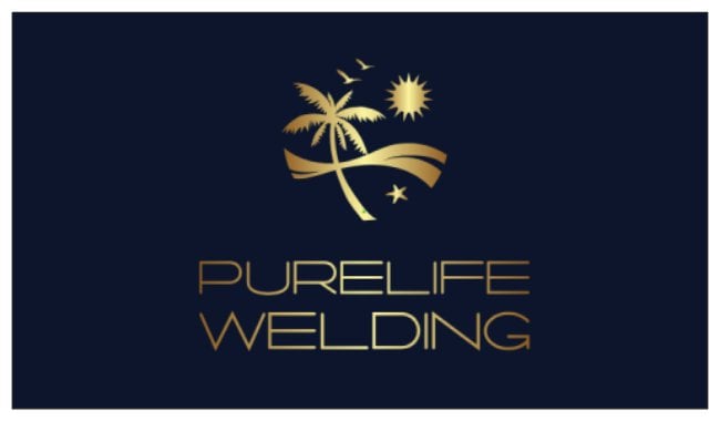 PureLife Welding Logo