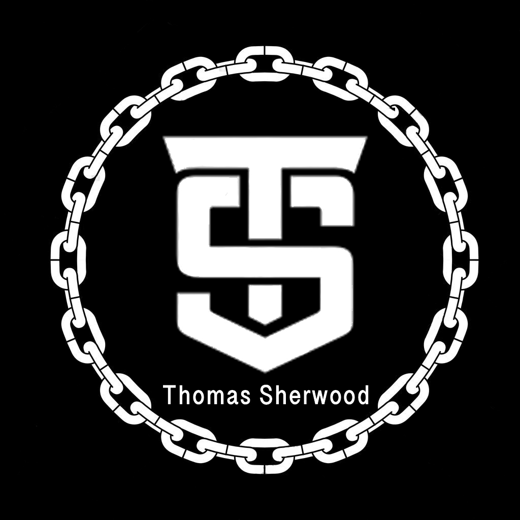 Sherwood Locksmithing Logo