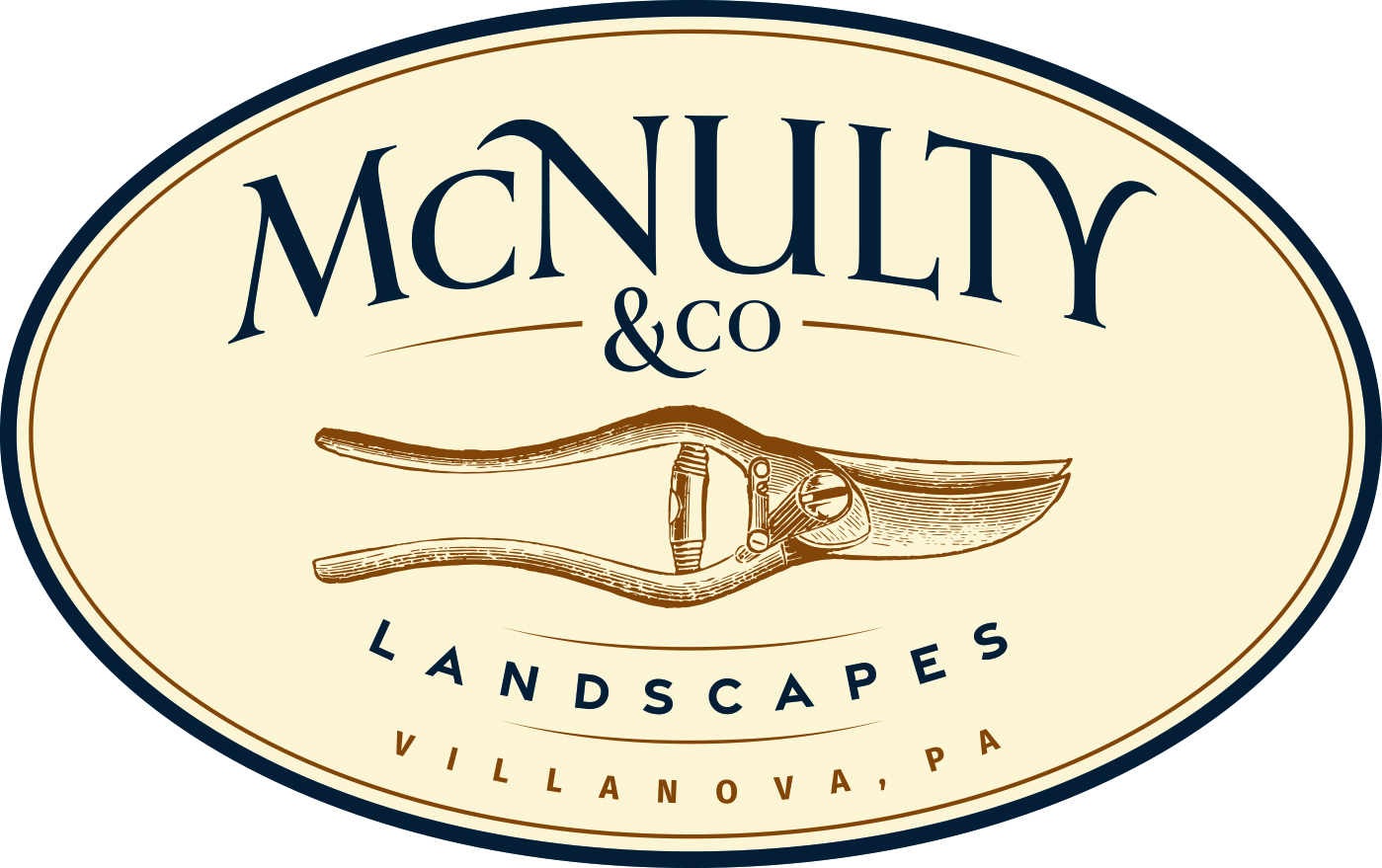 McNulty and Co. Logo