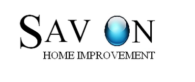 Sav-on Home Improvement Logo