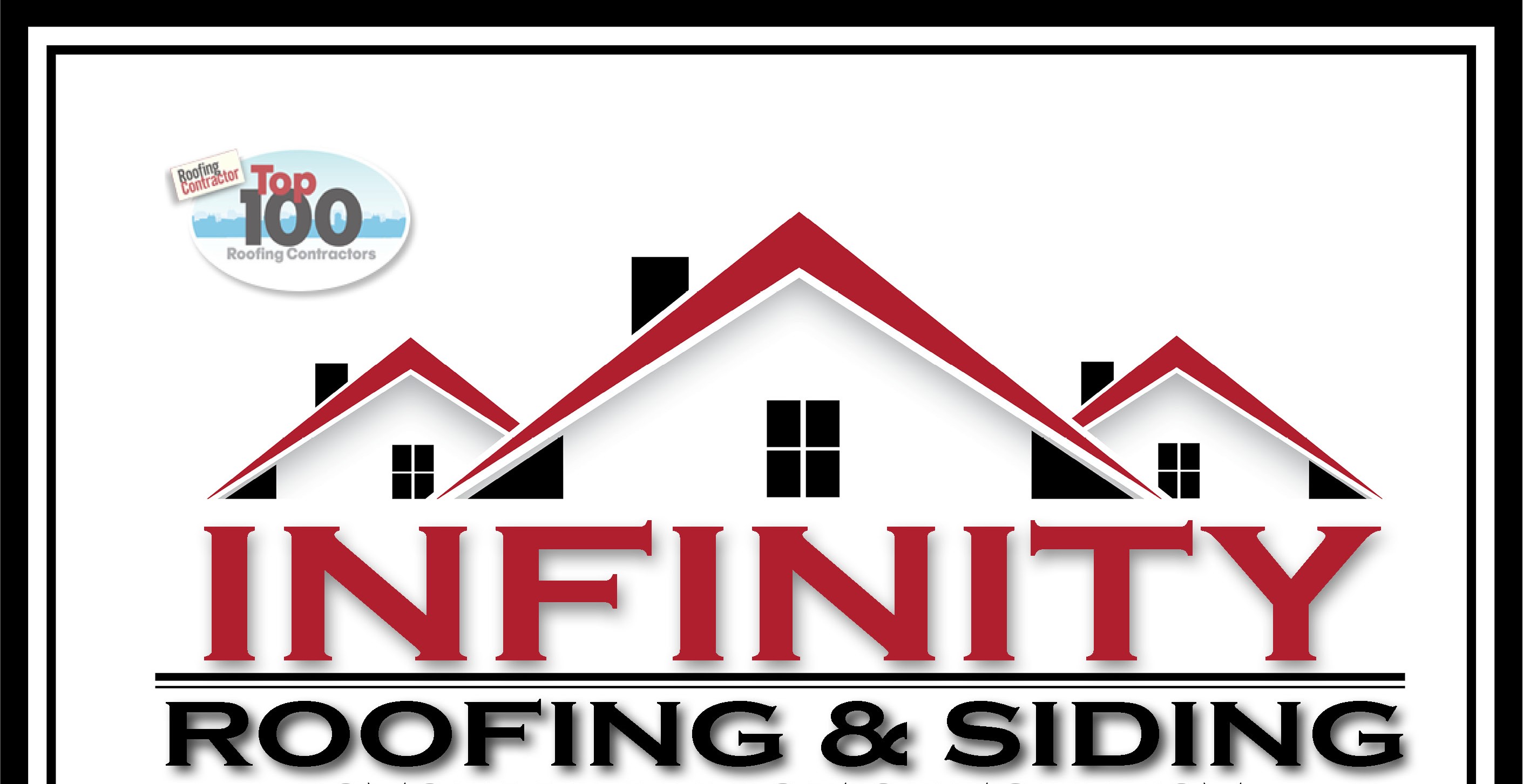 Infinity Roofing & Construction, Corp Logo