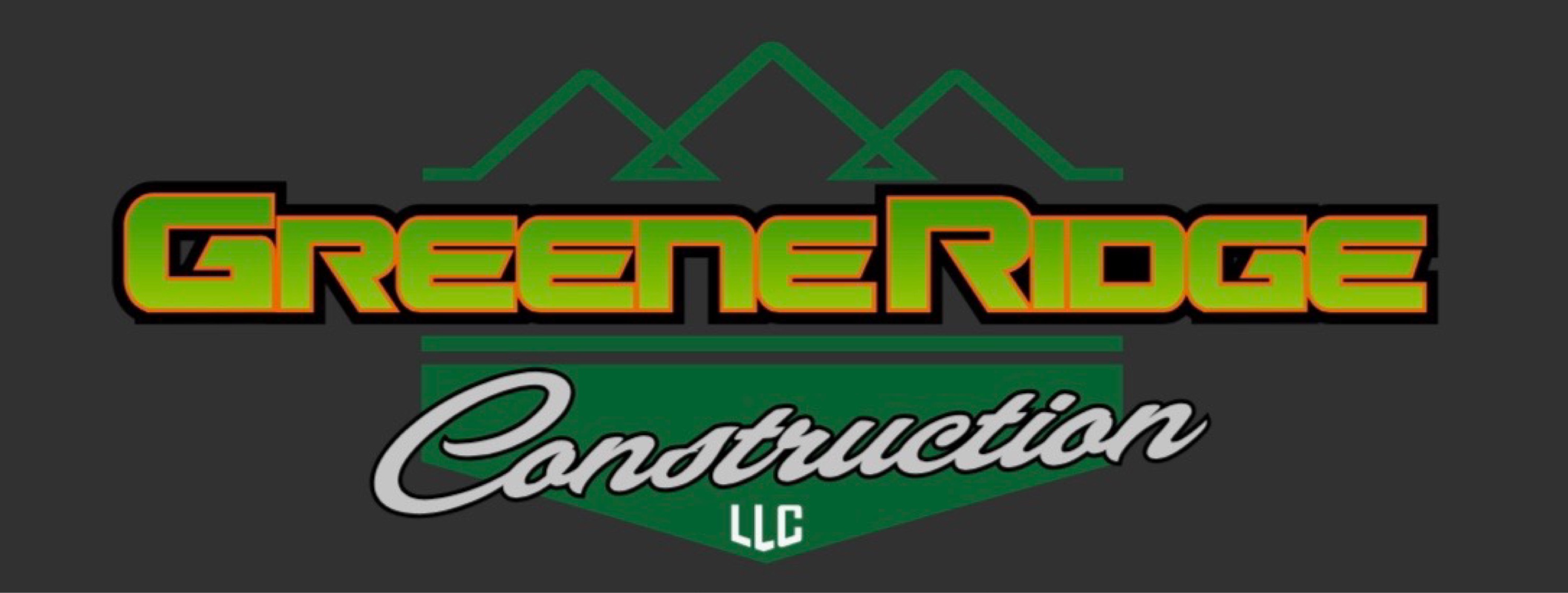 Greene Ridge Landscaping Logo