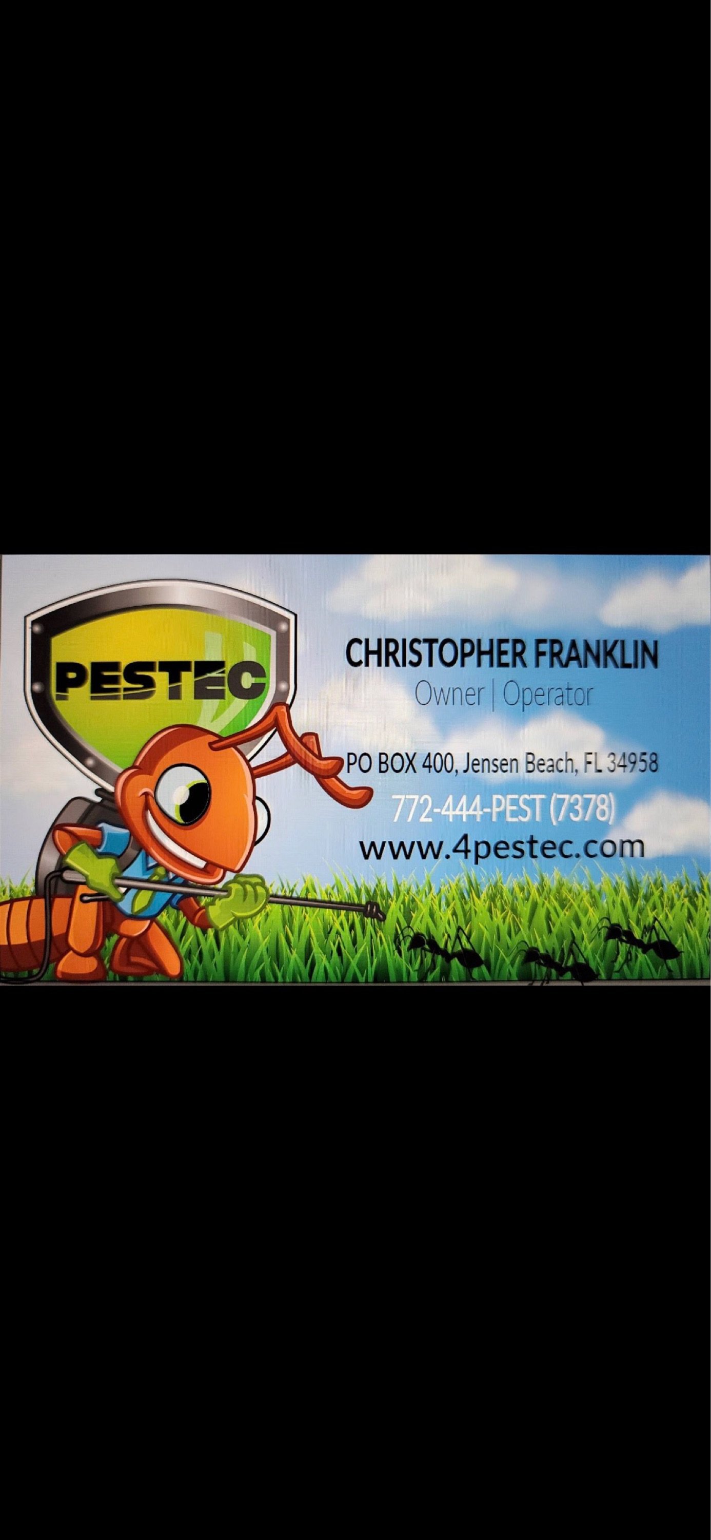 PESTEC Logo