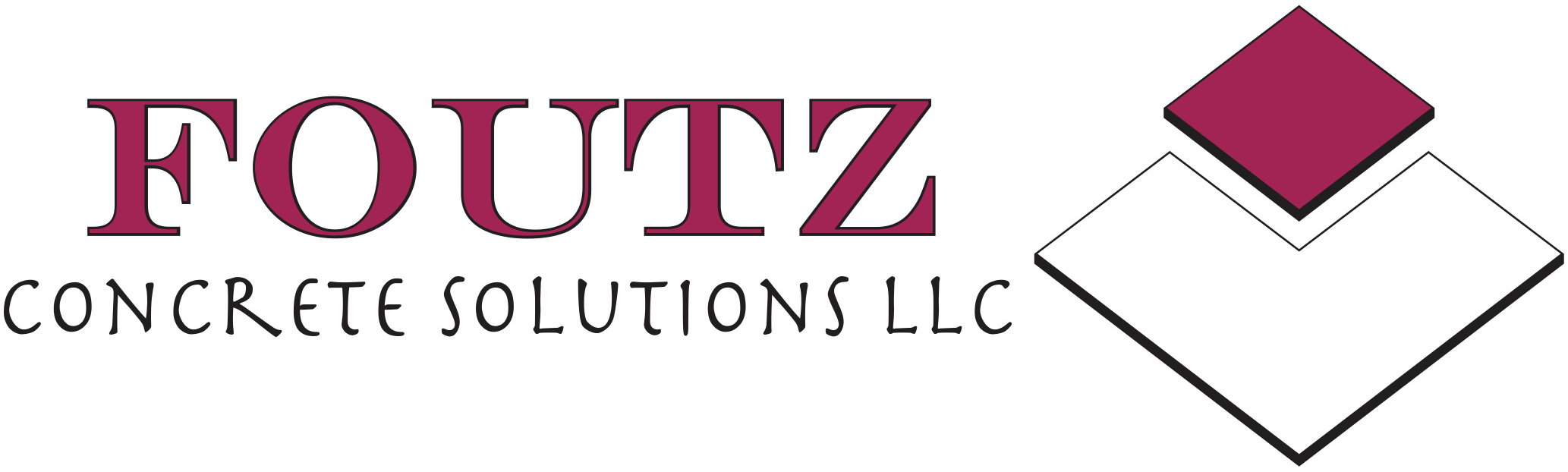 Foutz Concrete Solutions, LLC Logo