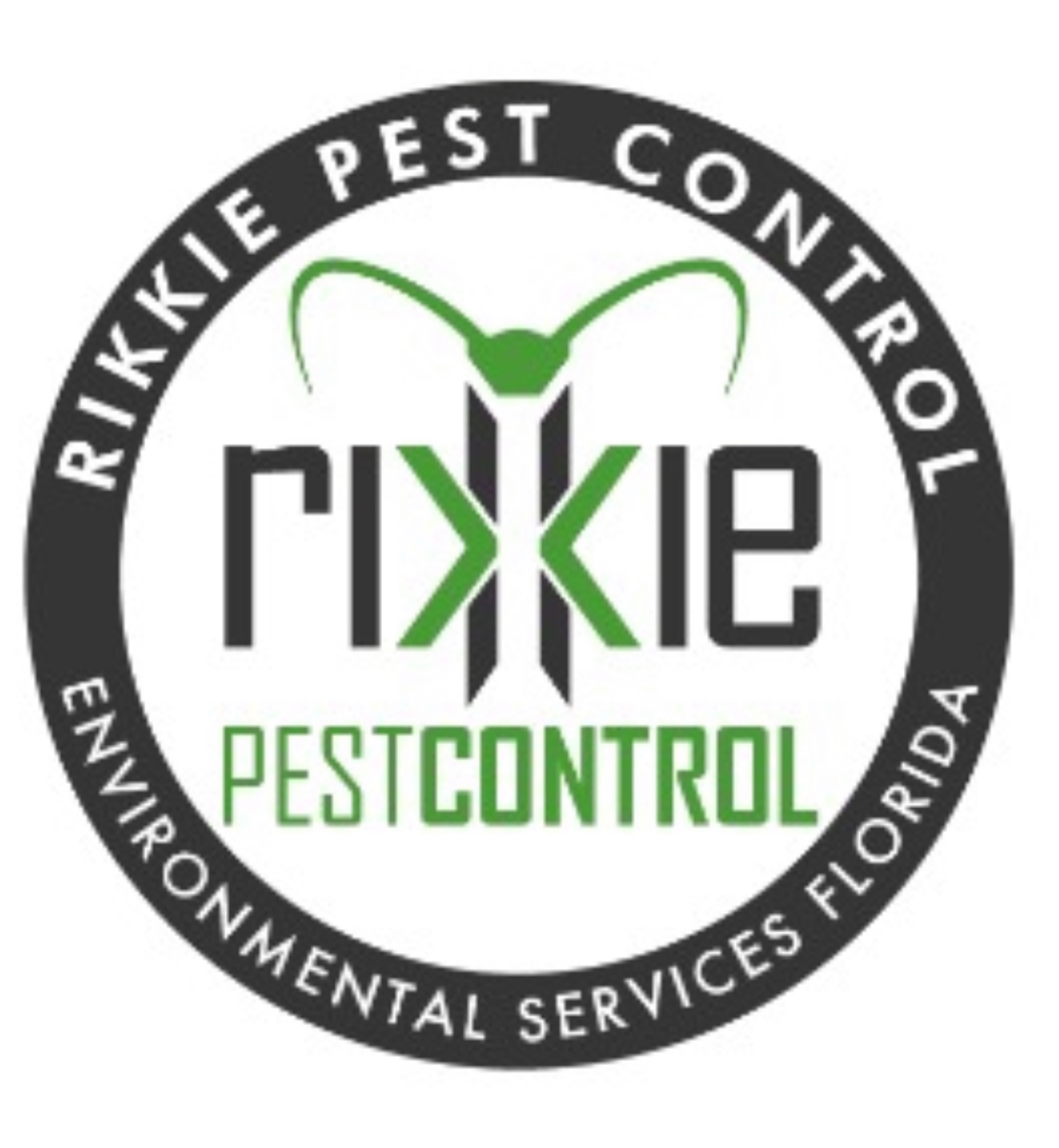 Rikkie Pest Control, LLC Logo