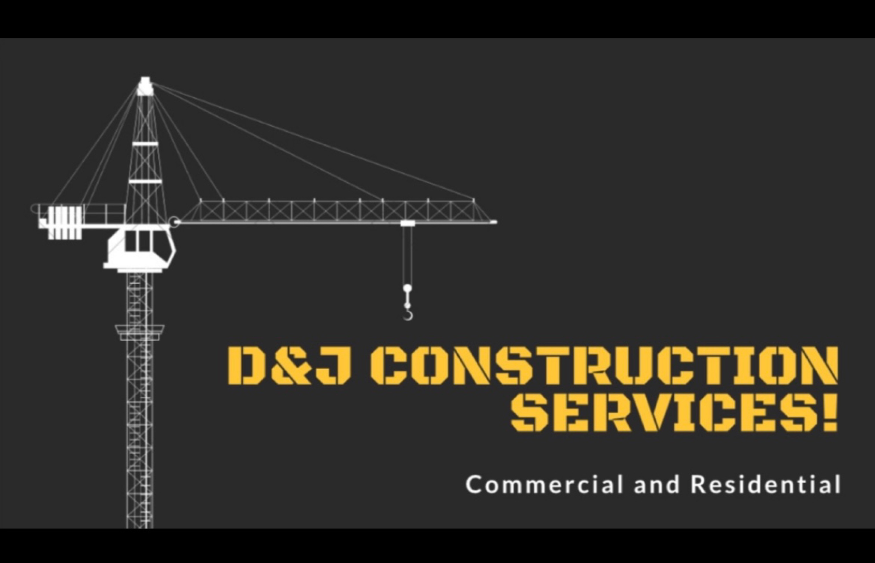 D&J Construction Services, LLC Logo