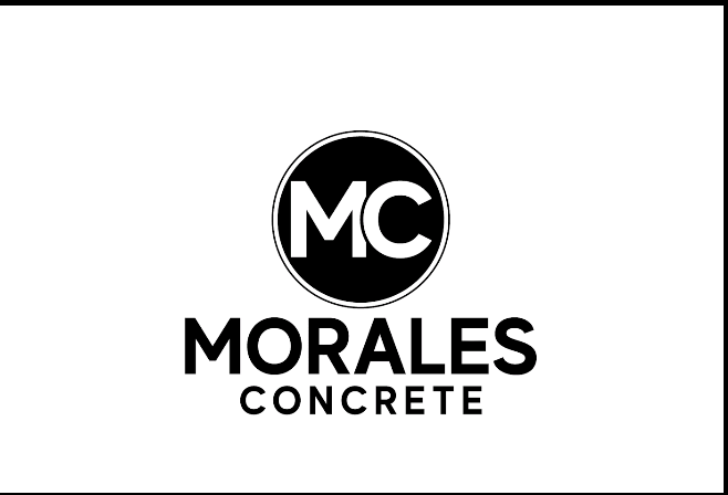 Morales Concrete Logo