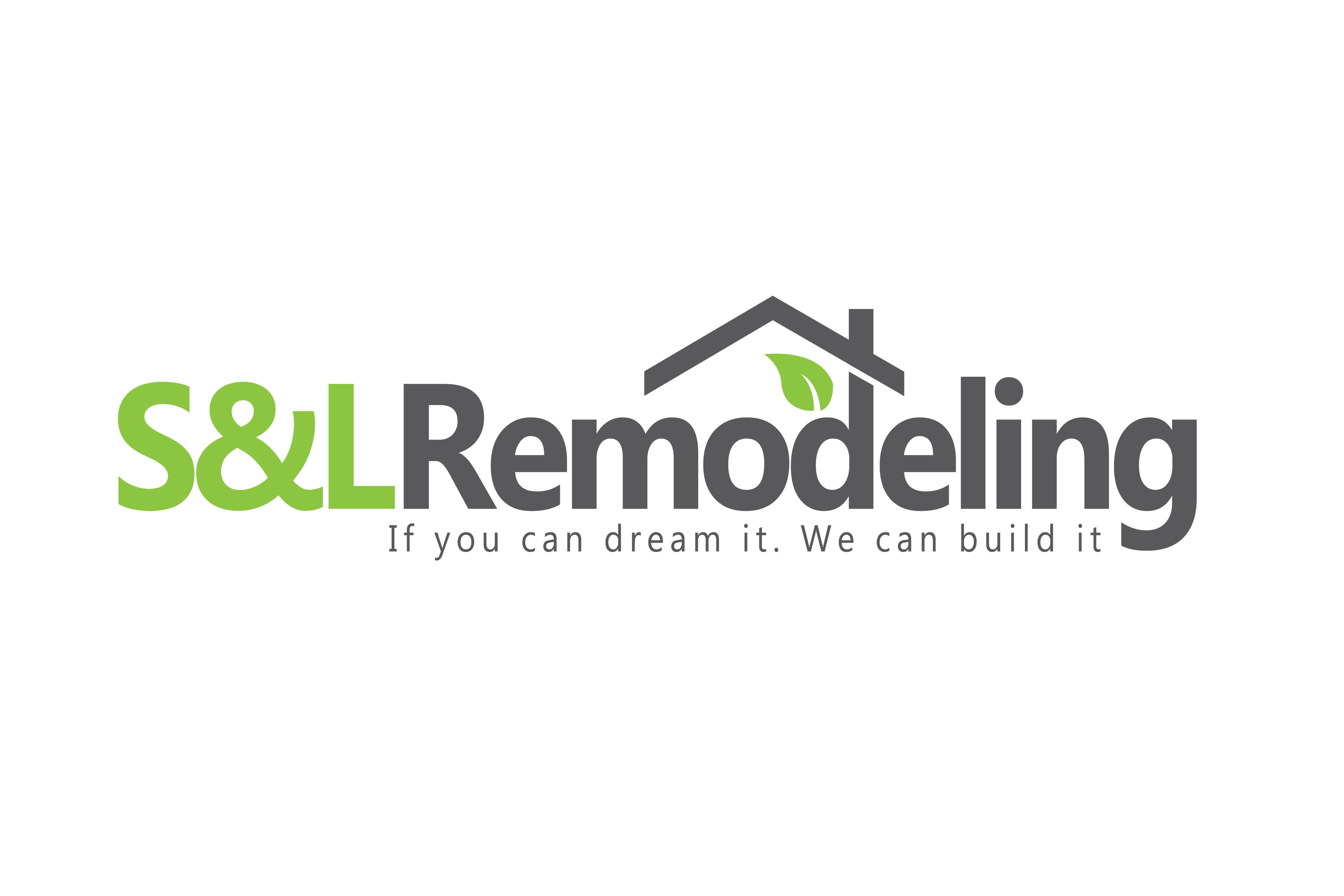 S and L Remodeling and Design, Inc. Logo