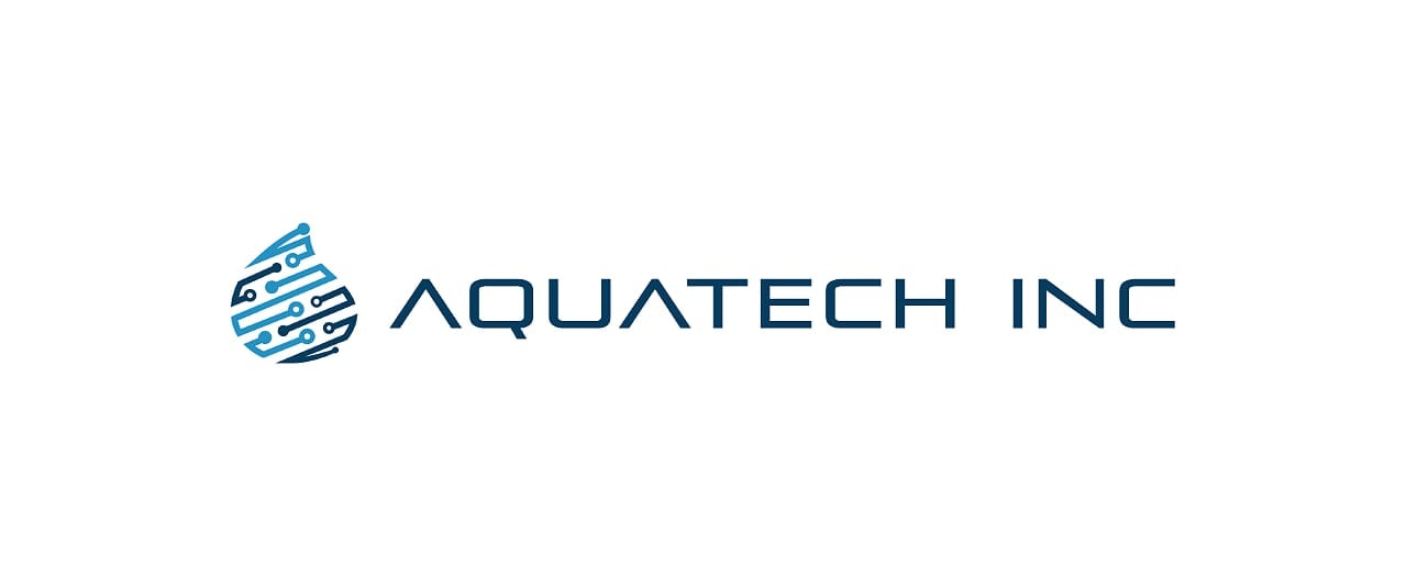 Aquatech Swimming Pools, Inc. Logo