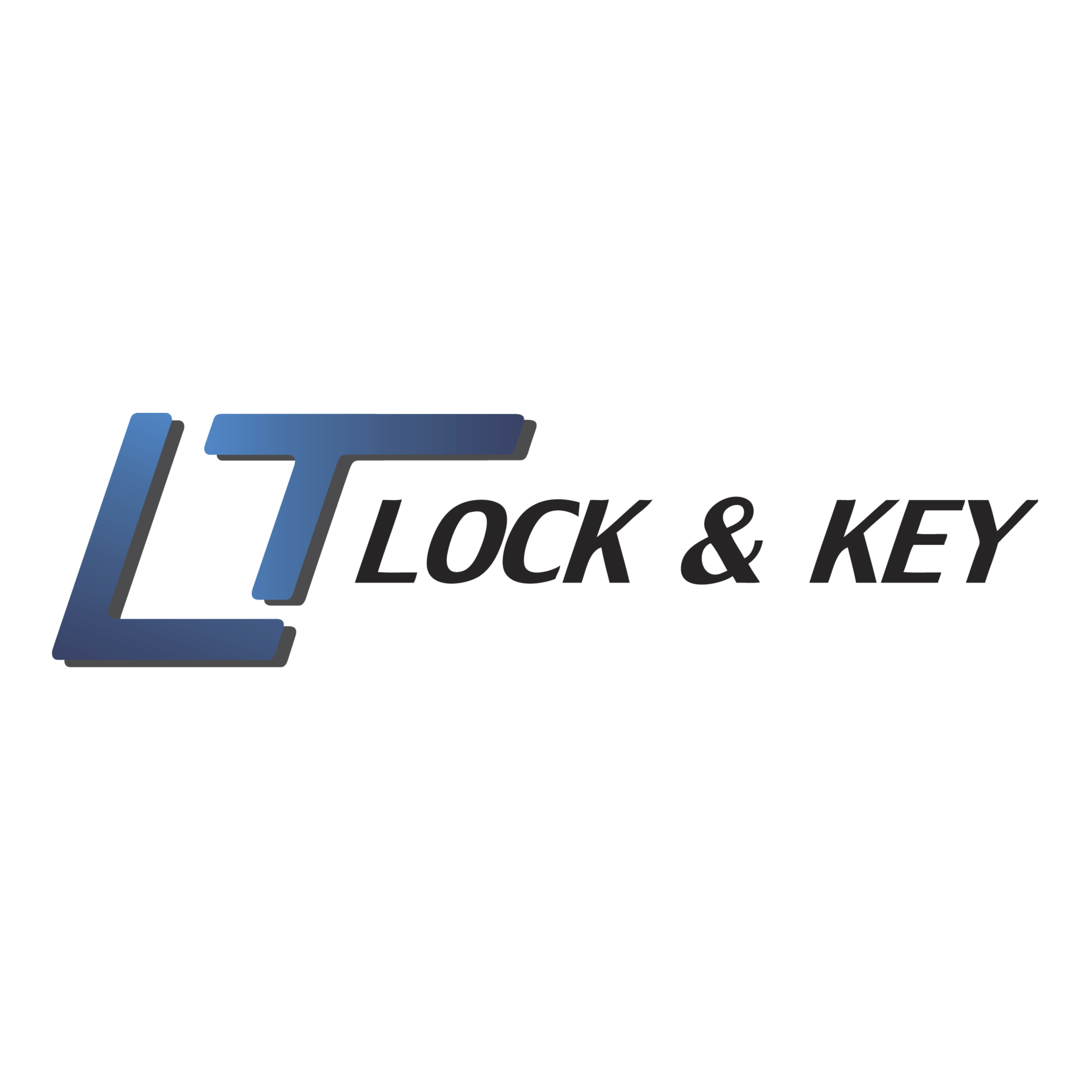 LT Lock & Key Logo