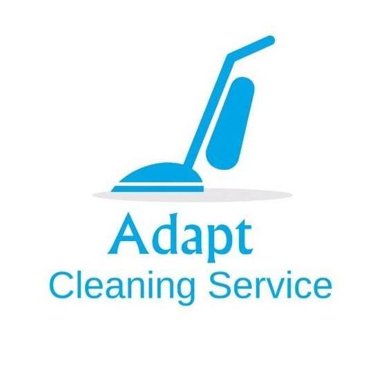 Adapt Cleaning Service Logo
