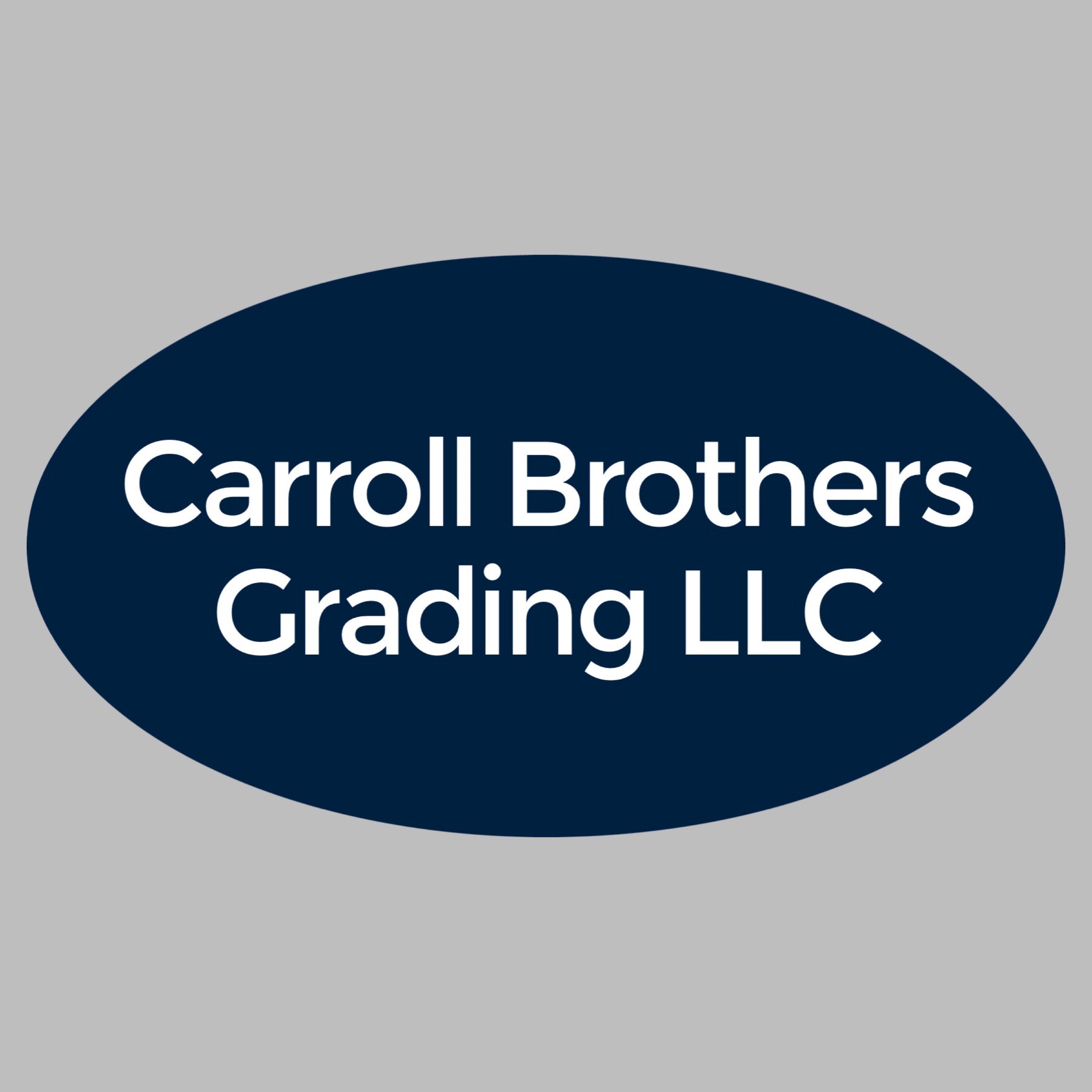 Carroll Brothers Grading Logo