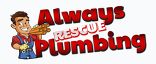 Always Rescue Plumbing Inc. Logo