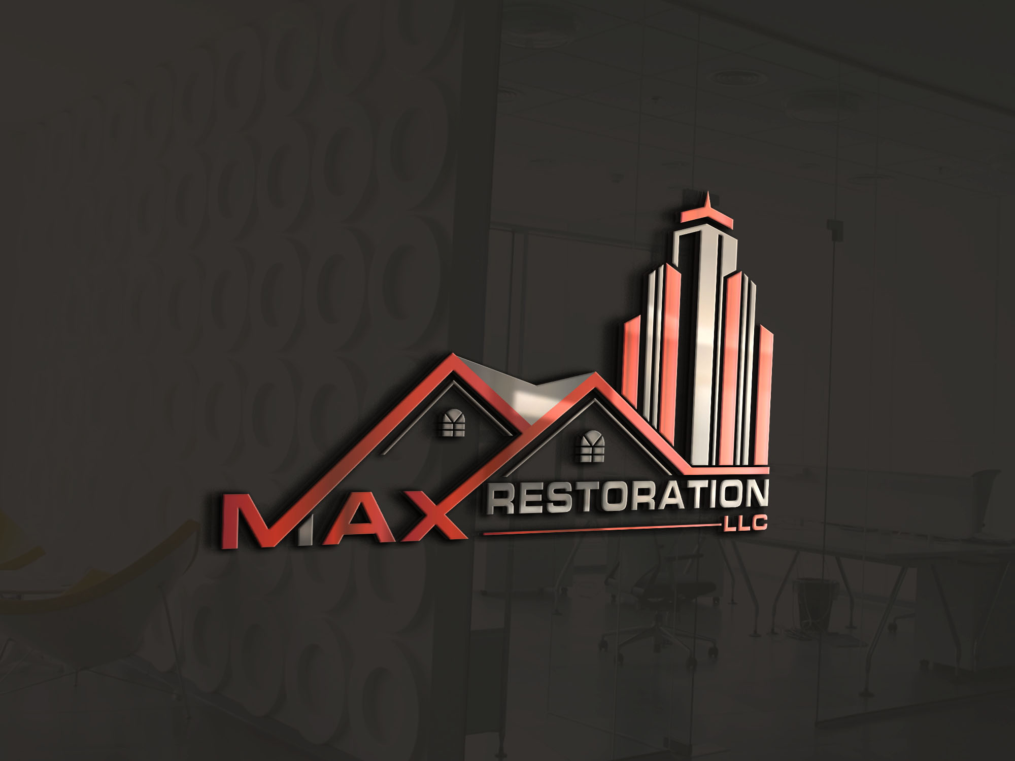 Max Restoration, LLC Logo