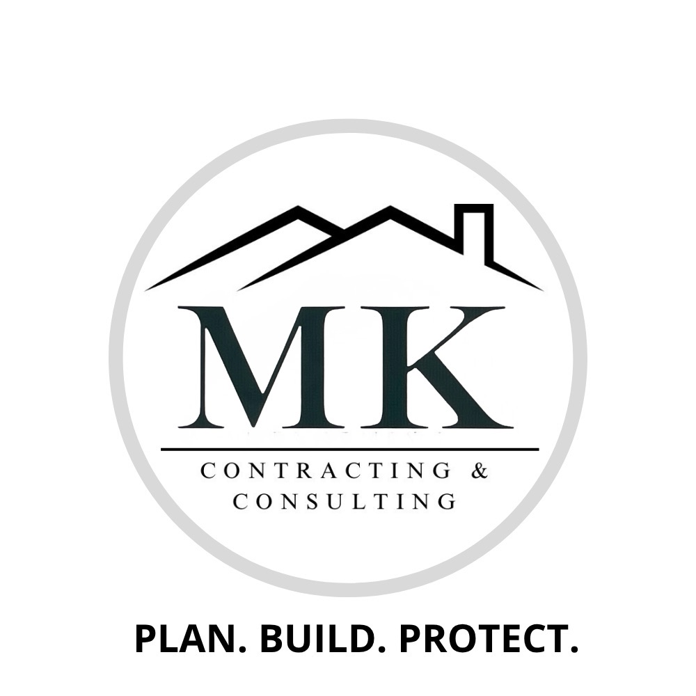 MK CONTRACTING & CONSULTING LLC Logo