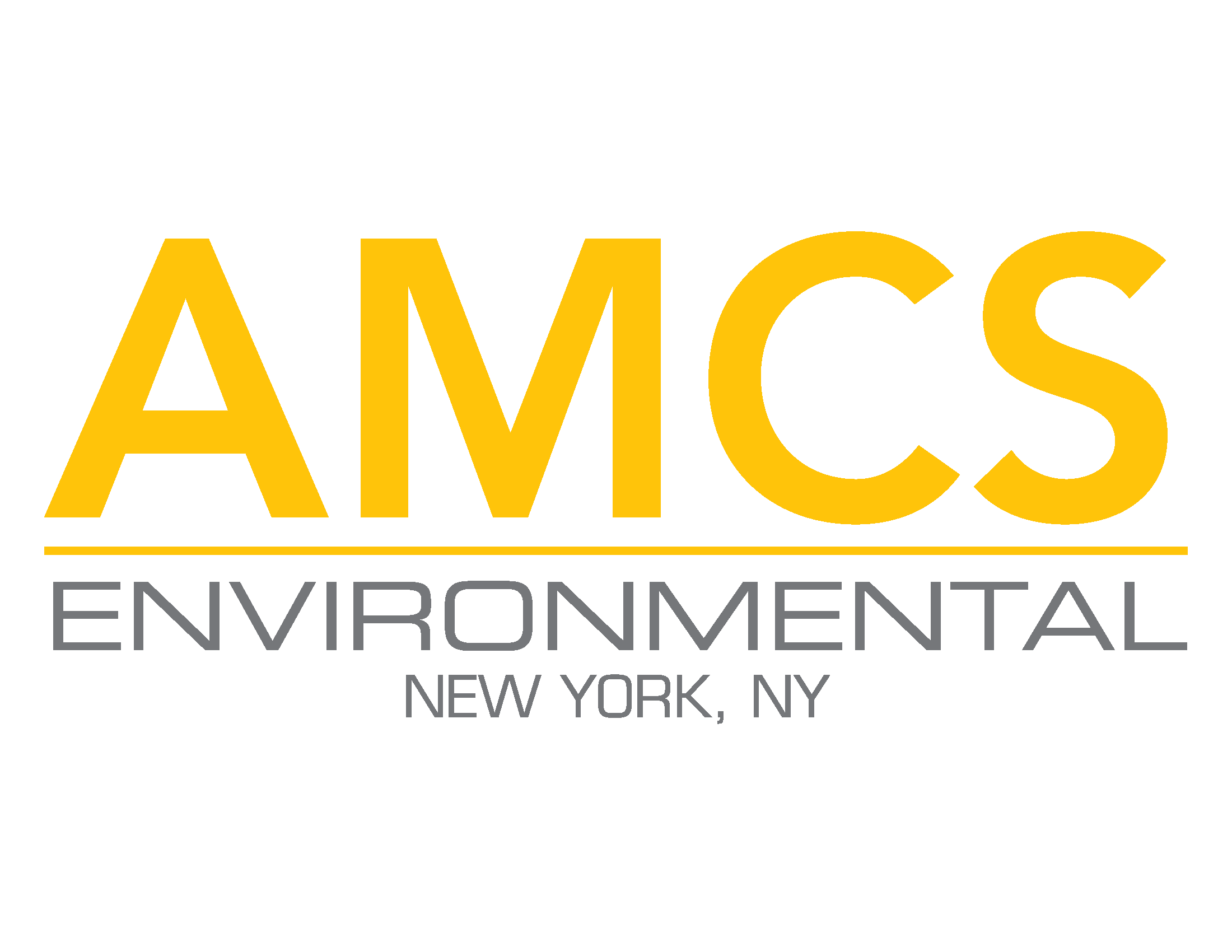AMCS Environmental Logo