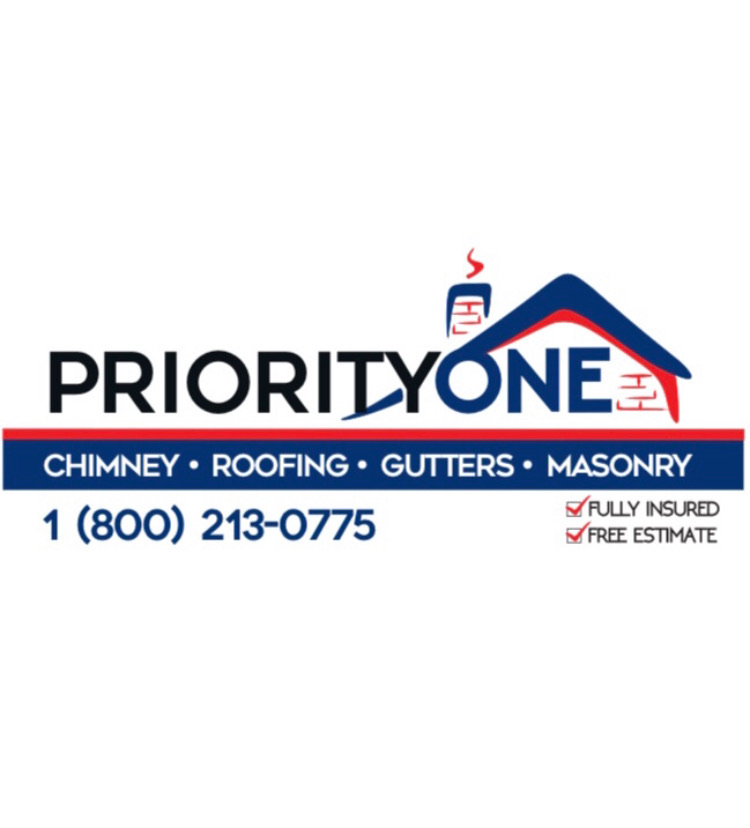 Priority One Construction Logo
