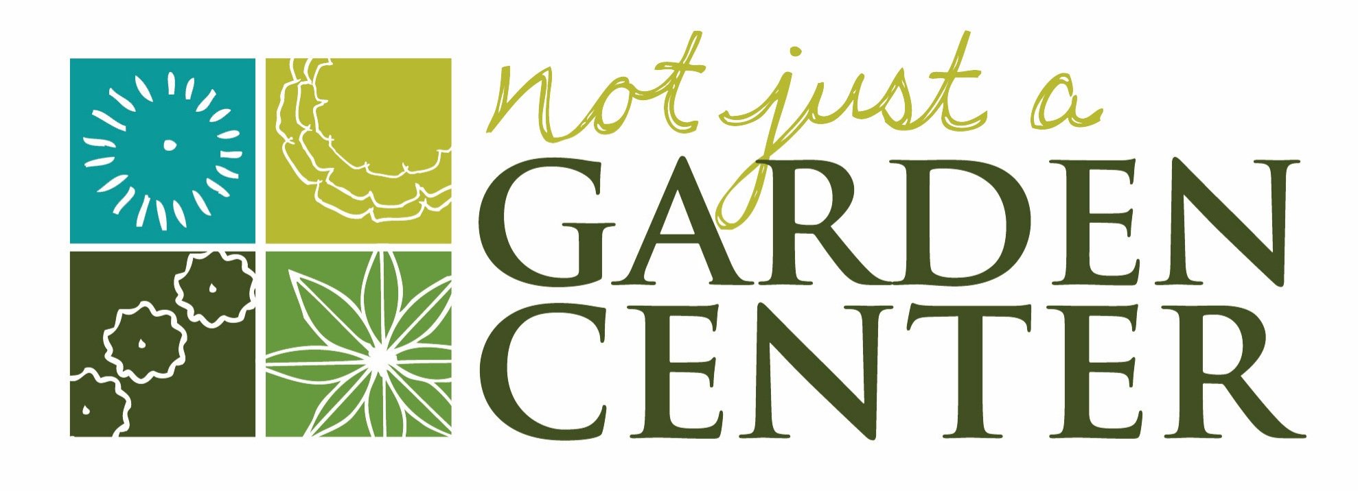 Just A Garden Center, LLC Logo