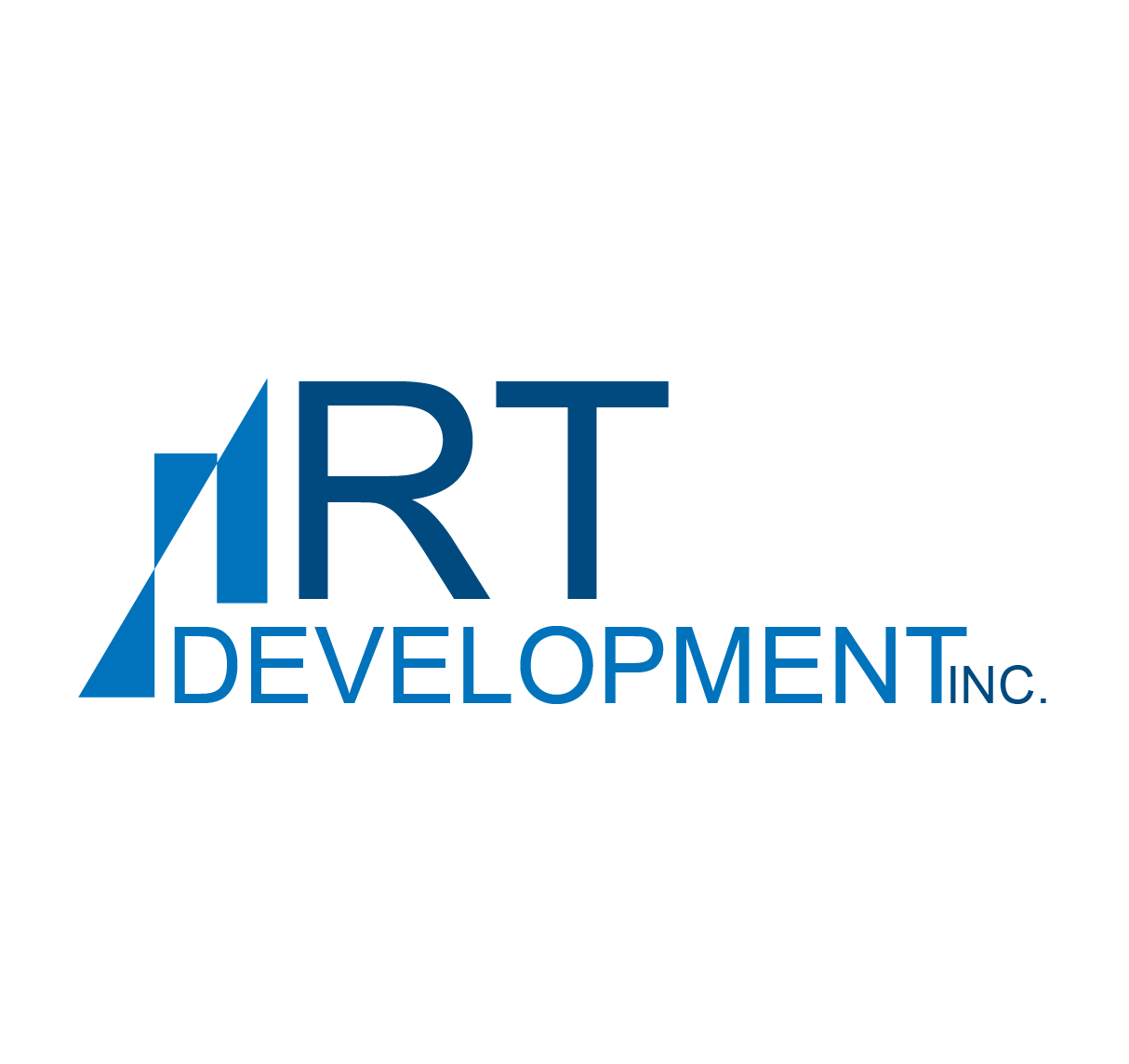 RT Development Inc Logo