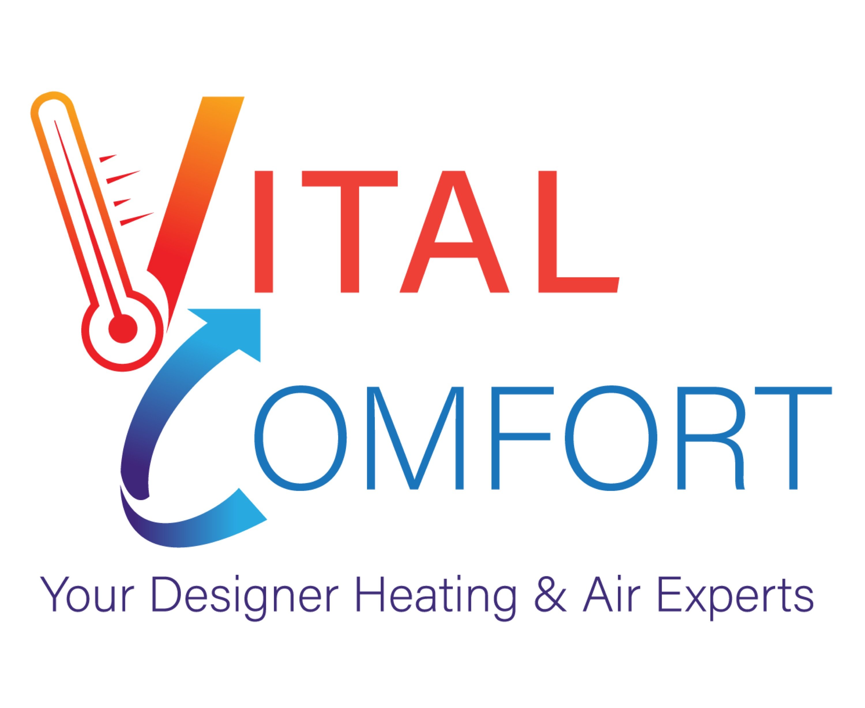 Vital Comfort HVAC Logo