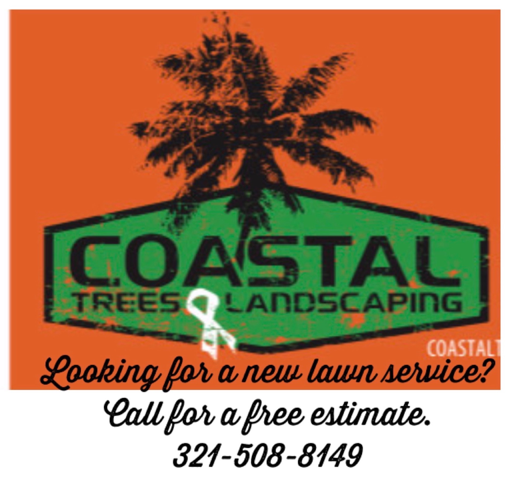 Coastal Trees and Landscaping, LLC Logo