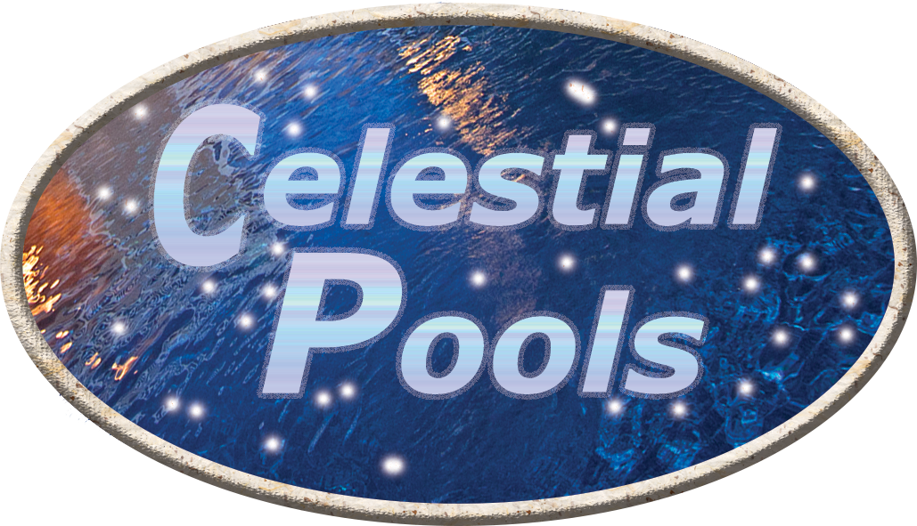 Celestial Pools, LLC Logo
