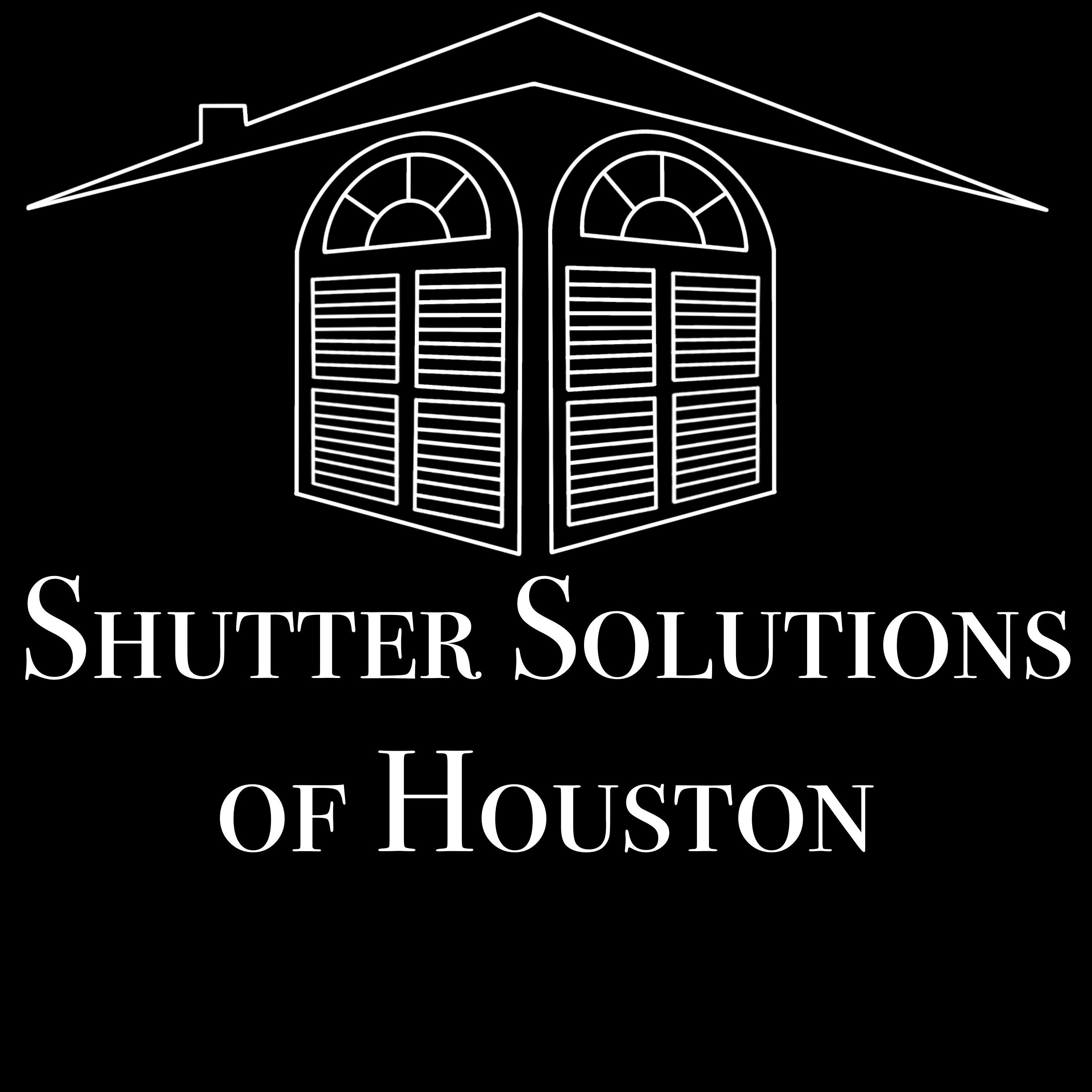 Shutter Solutions of Houston Logo