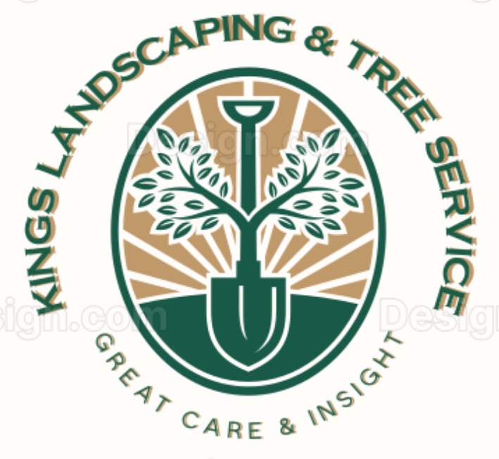 King's Landscaping Logo