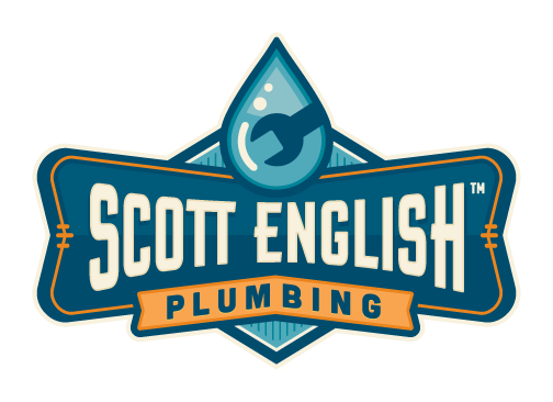 Scott English Plumbing, Inc. Logo