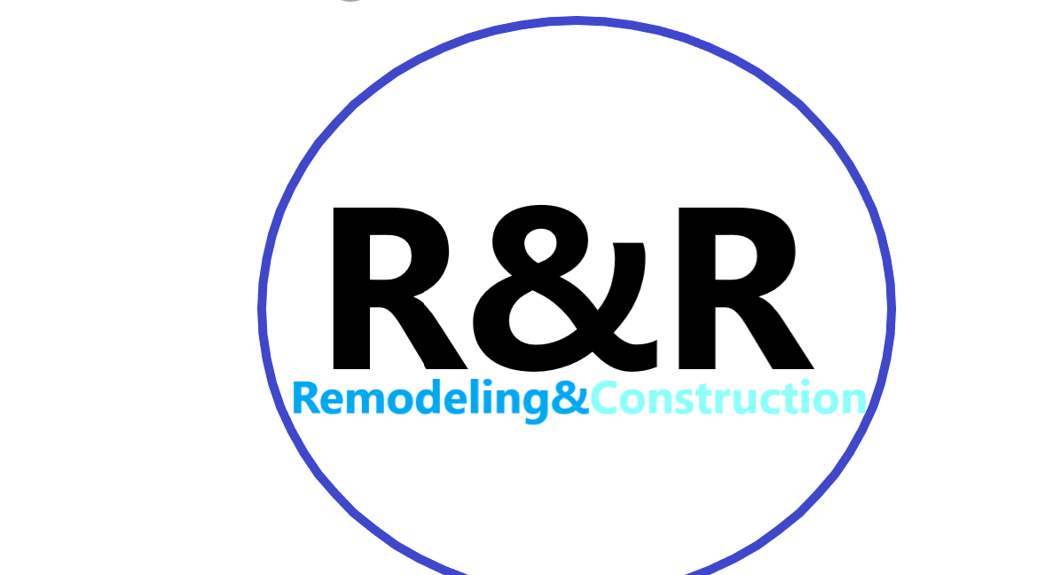 R & R Home Remodeling & Construction Logo