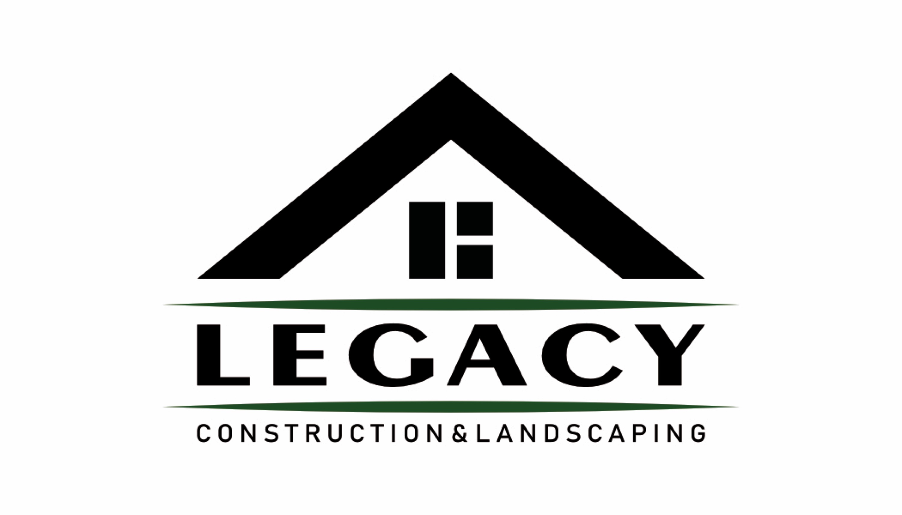 Legacy Construction & Landscaping, LLC Logo