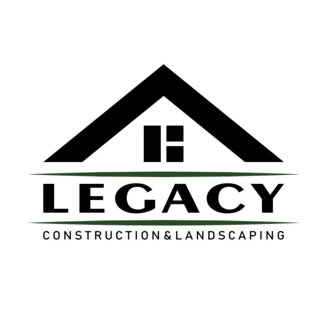 Legacy Construction & Landscaping, LLC Logo