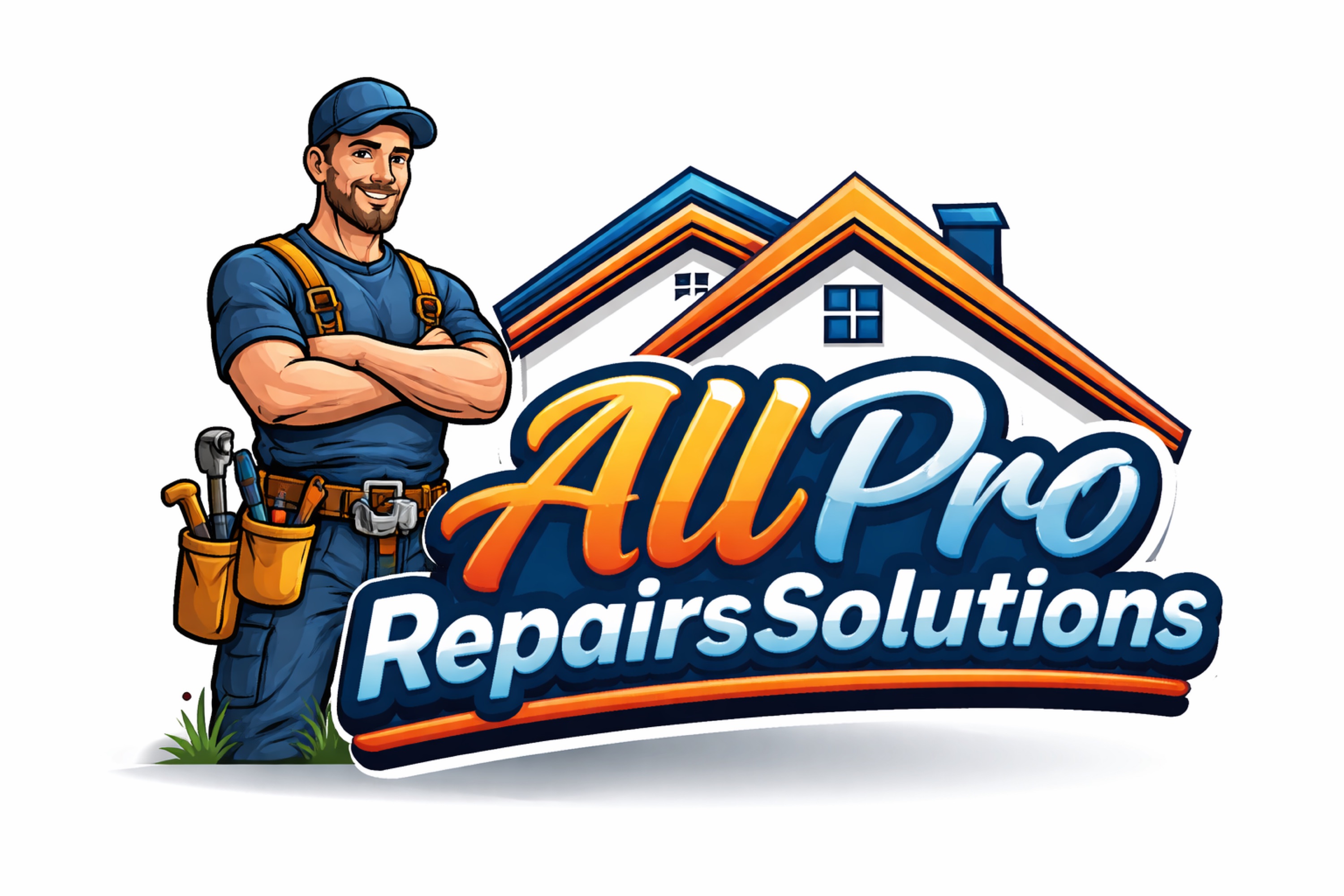 All Pro Repairs Corp. Logo