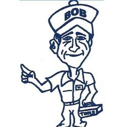 Bob Bergen Heating & Refrigeration Logo