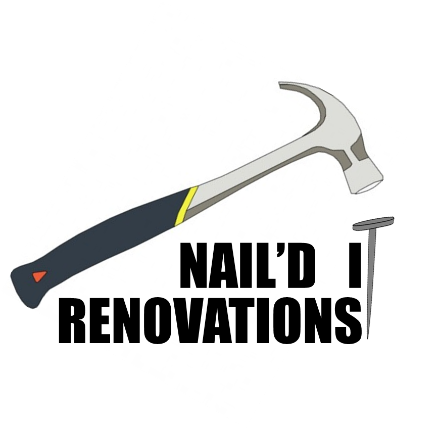 Nail'd It Renovations Logo