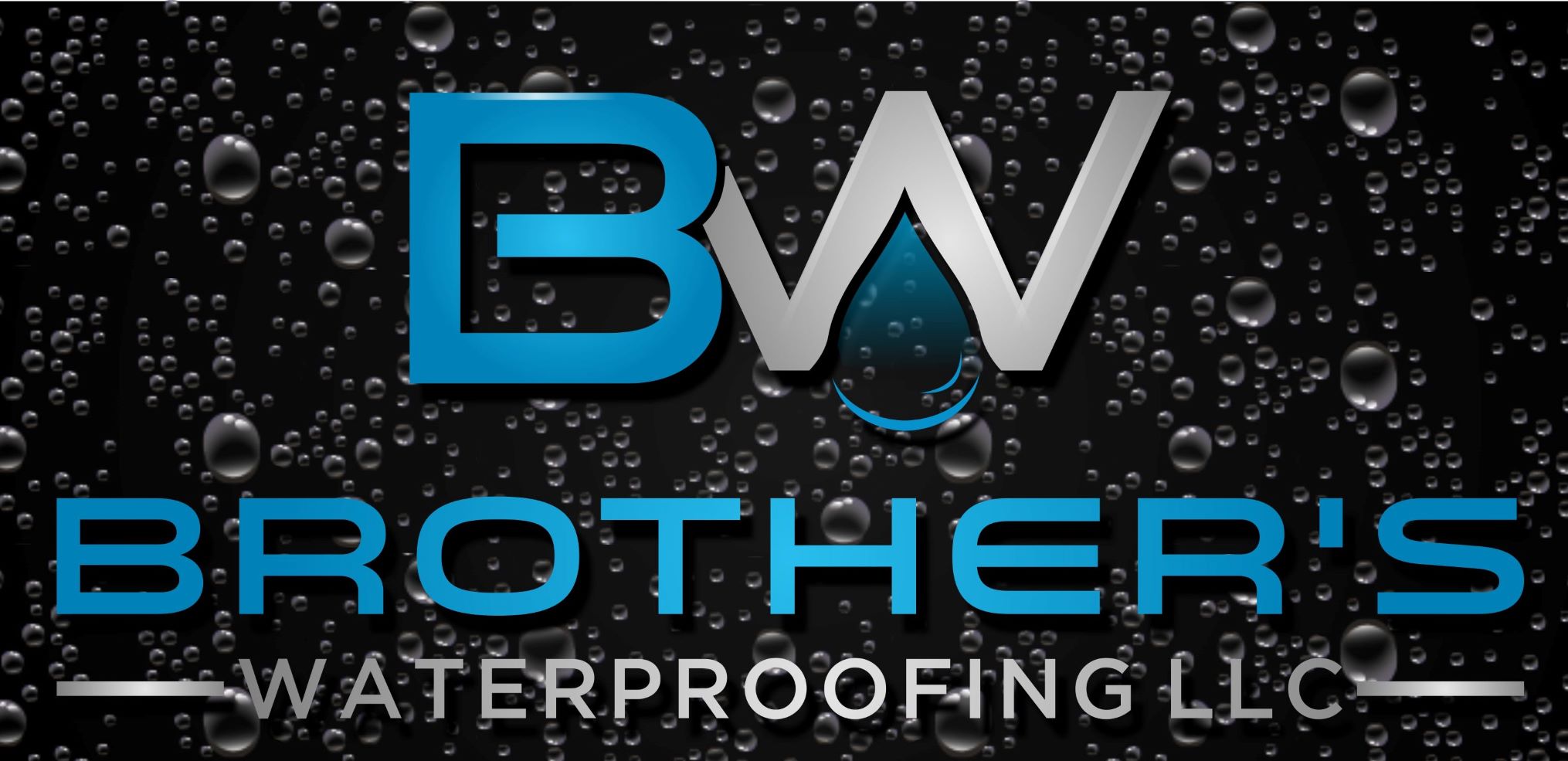 Brother's Waterproofing, LLC Logo