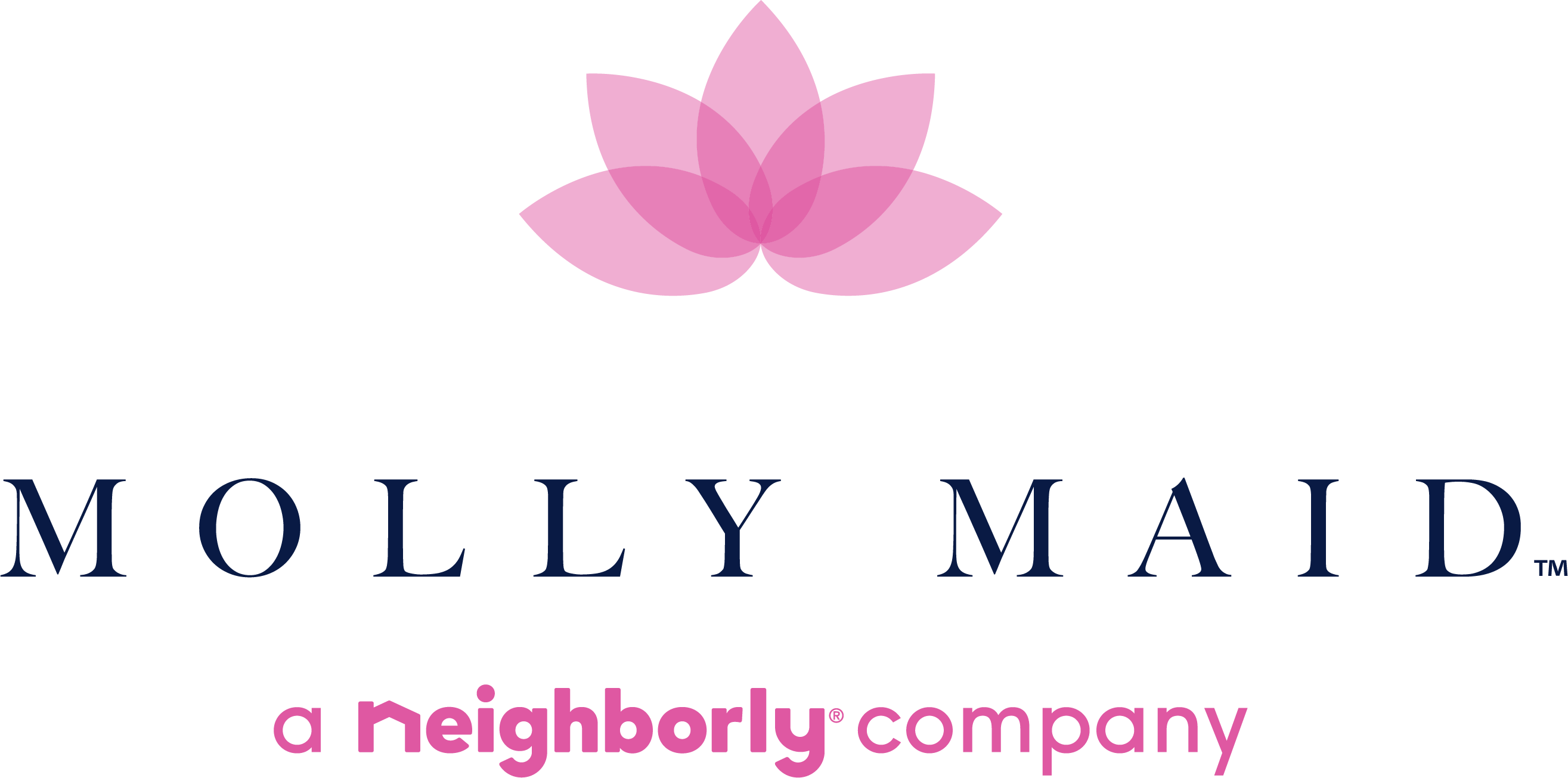 Molly Maid of Central Portland Logo