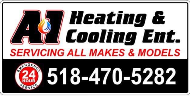 A-1 Heating and Cooling Enterprises Logo
