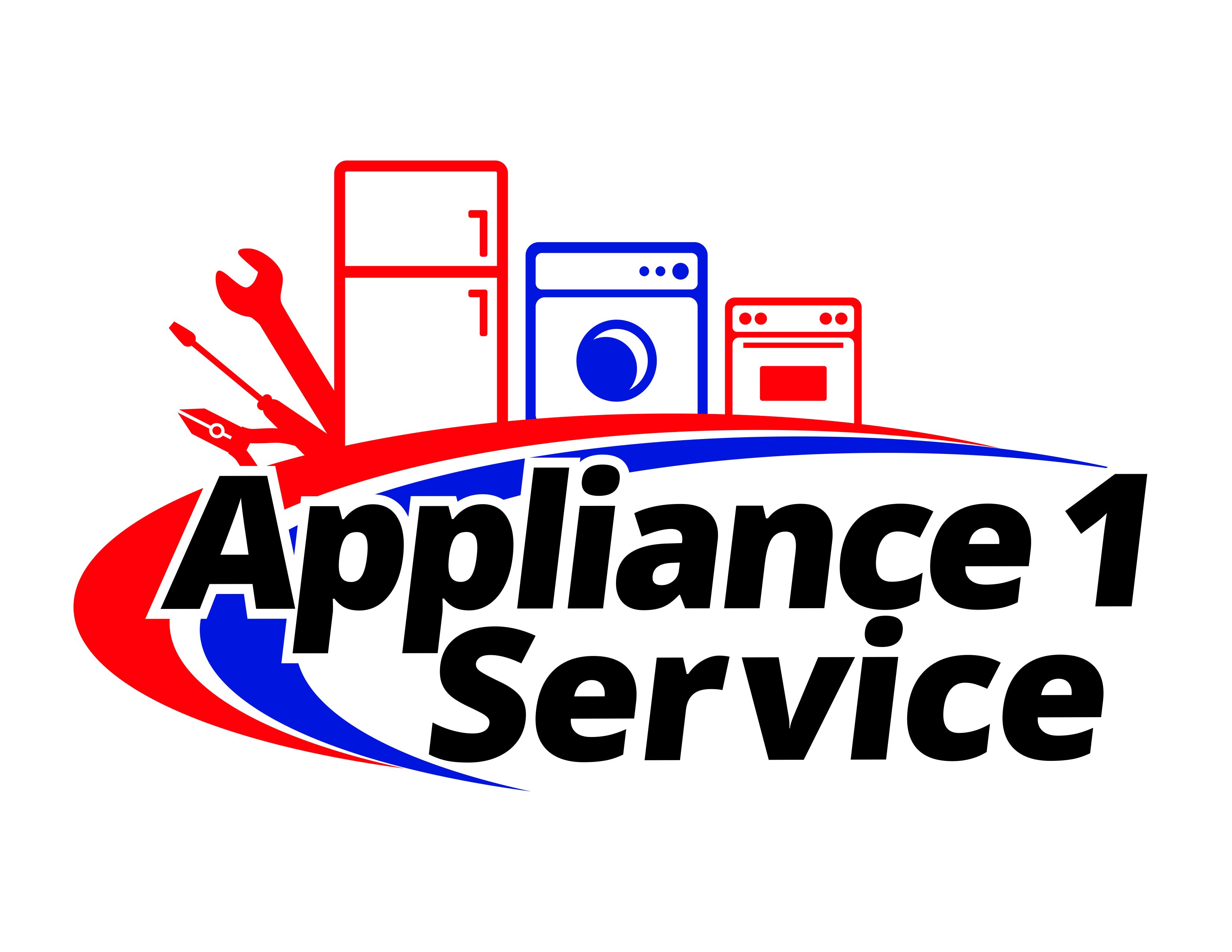 Appliance 1 Depot & Service, LLC Logo