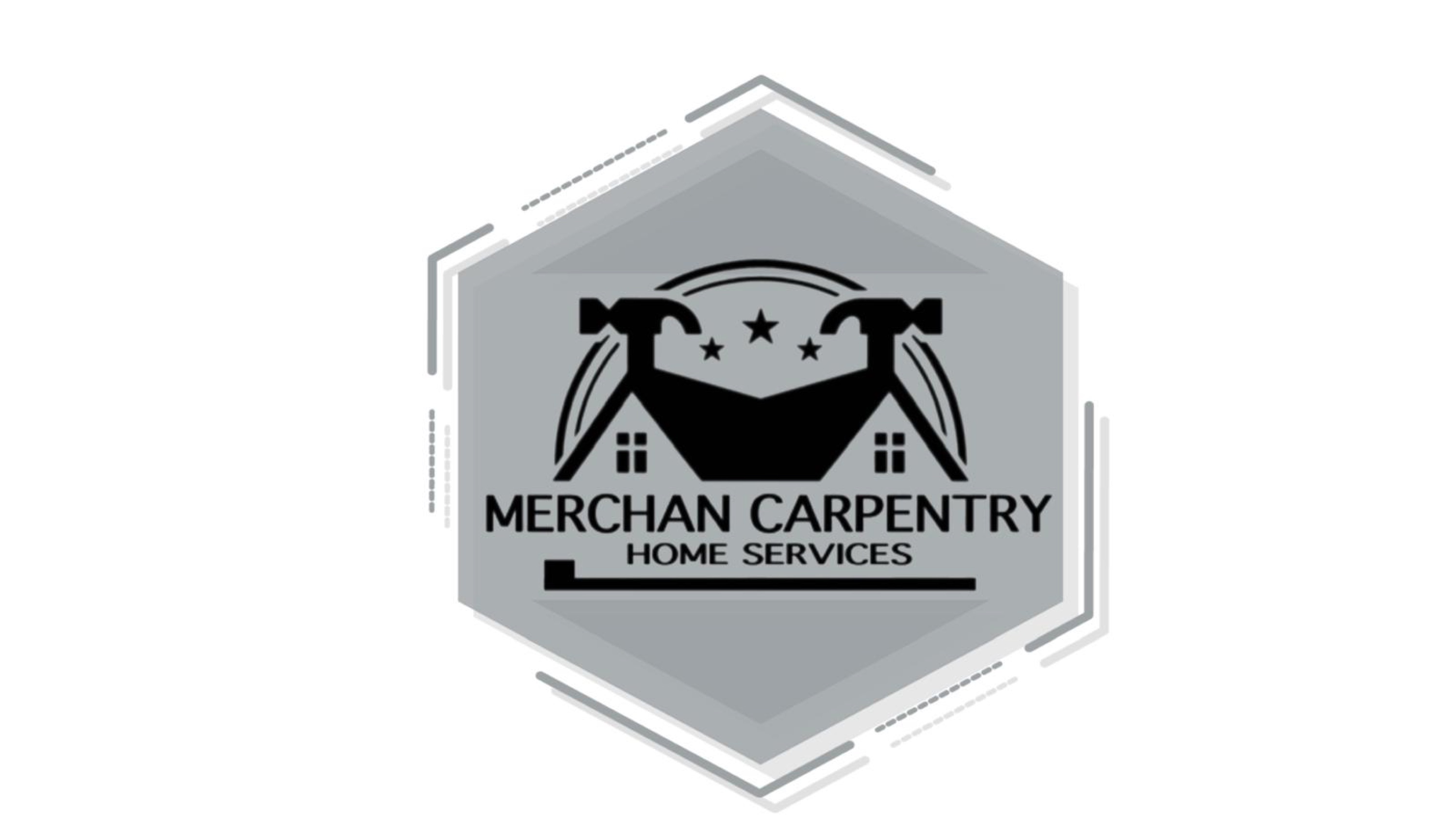 Merchan Carpentry Logo