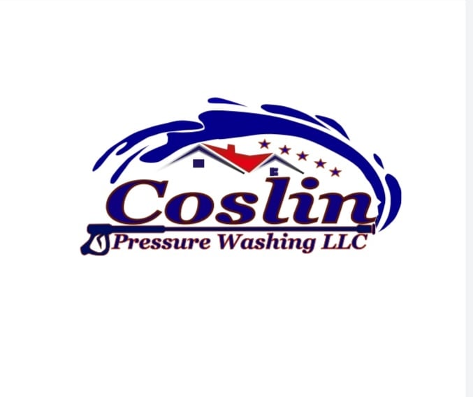 Coslin Pressure Washing, LLC Logo